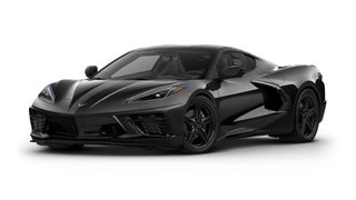 2026 Chevrolet Corvette Stingray Stingray Coupe 1LT