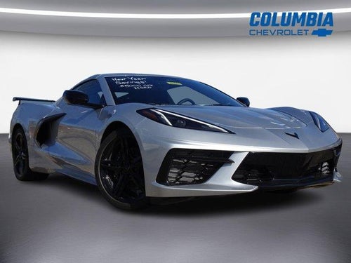 2026 Chevrolet Corvette Stingray Stingray Coupe 1LT