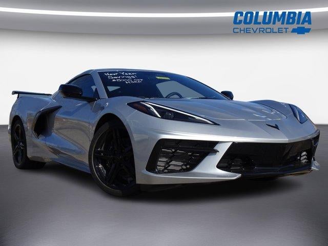 2026 Chevrolet Corvette Stingray Stingray Coupe 1LT