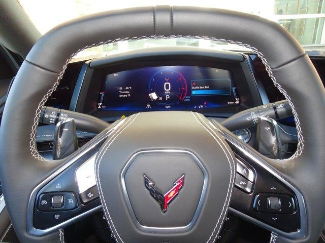 2026 Chevrolet Corvette Stingray Stingray Coupe 1LT