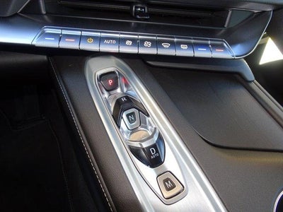 2026 Chevrolet Corvette Stingray Stingray Coupe 1LT