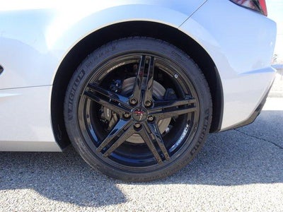 2026 Chevrolet Corvette Stingray Stingray Coupe 1LT