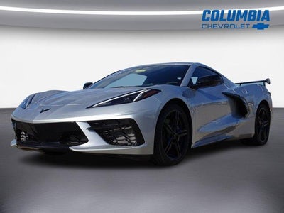 2026 Chevrolet Corvette Stingray Stingray Coupe 1LT