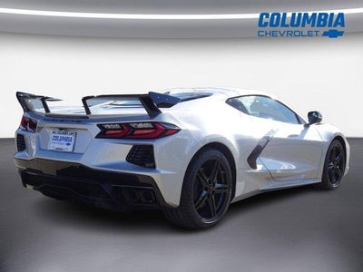 2026 Chevrolet Corvette Stingray Stingray Coupe 1LT
