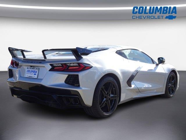 2026 Chevrolet Corvette Stingray Stingray Coupe 1LT