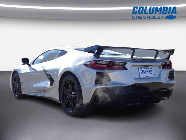 2026 Chevrolet Corvette Stingray Stingray Coupe 1LT