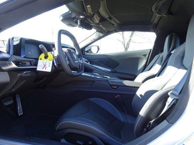 2026 Chevrolet Corvette Stingray Stingray Coupe 1LT