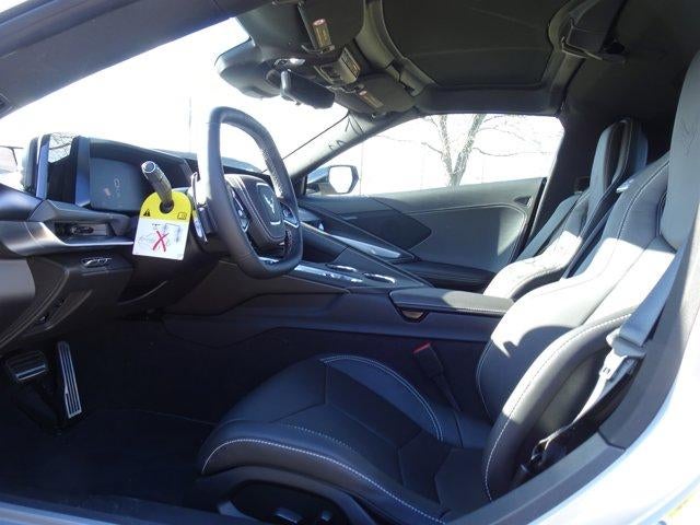 2026 Chevrolet Corvette Stingray Stingray Coupe 1LT