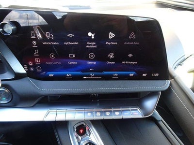 2026 Chevrolet Corvette Stingray Stingray Coupe 1LT