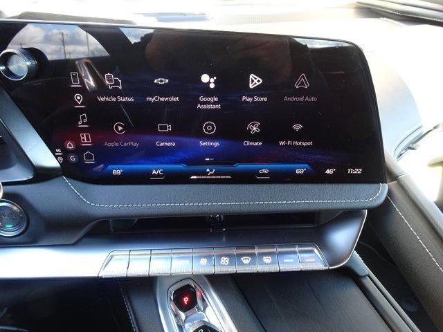 2026 Chevrolet Corvette Stingray Stingray Coupe 1LT