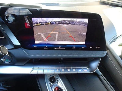 2026 Chevrolet Corvette Stingray Stingray Coupe 1LT