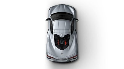 2026 Chevrolet Corvette Stingray Stingray Coupe 1LT