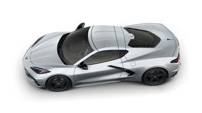 2026 Chevrolet Corvette Stingray Stingray Coupe 1LT