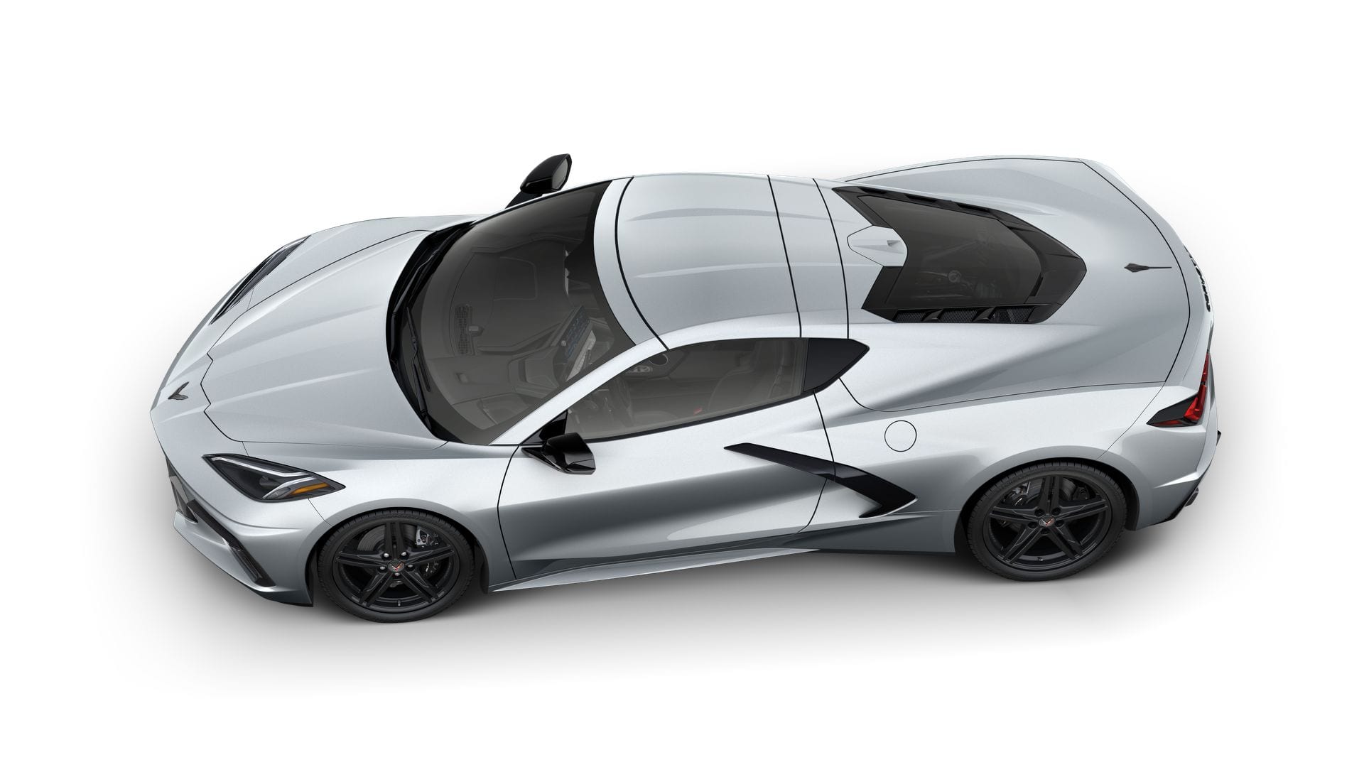 2026 Chevrolet Corvette Stingray Stingray Coupe 1LT