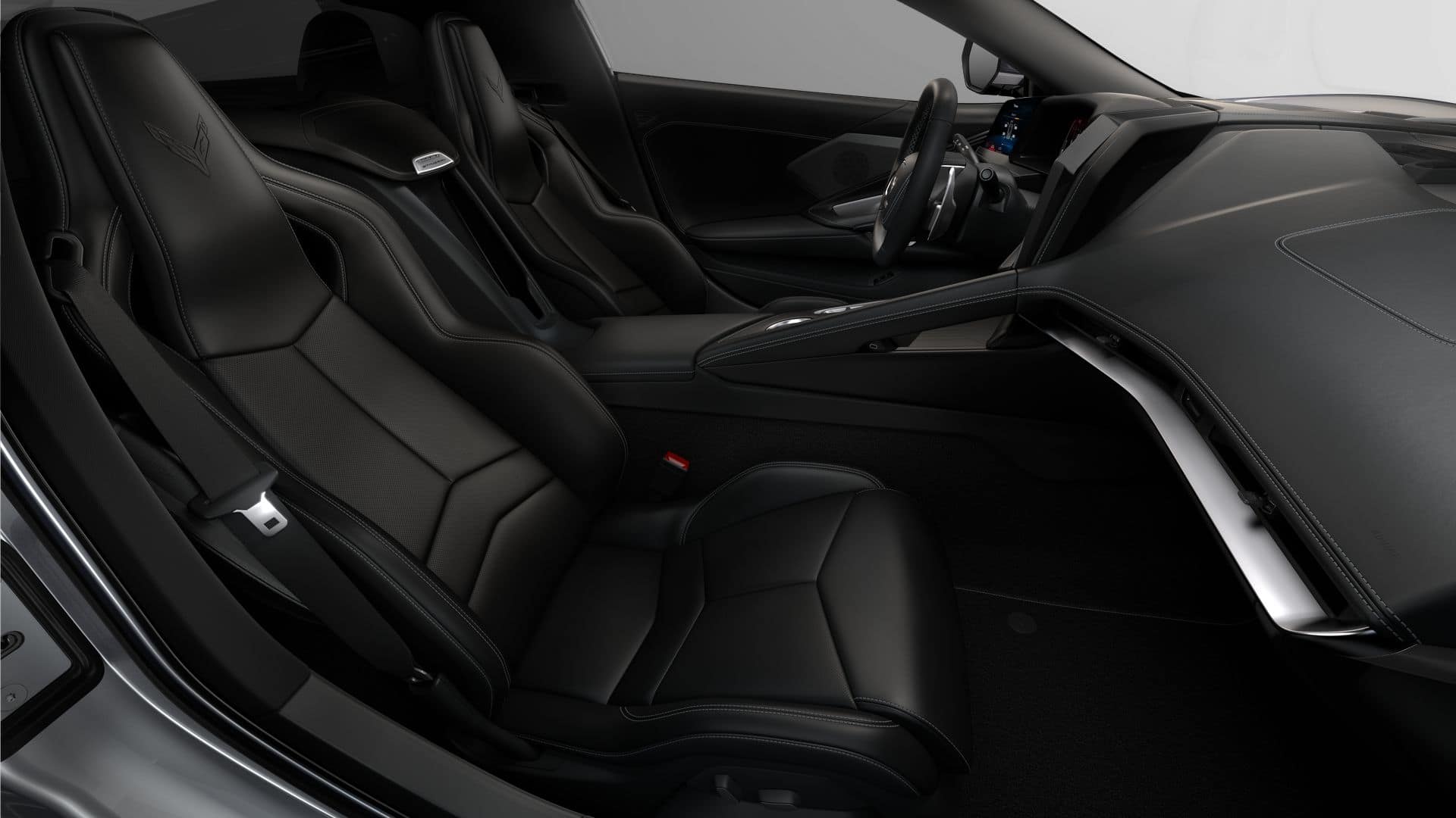 2026 Chevrolet Corvette Stingray Stingray Coupe 1LT