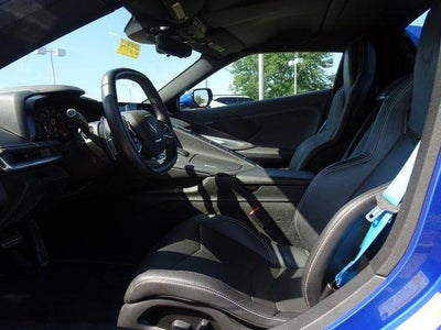 2021 Chevrolet Corvette Stingray 1LT