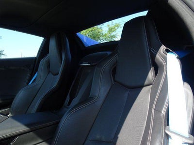 2021 Chevrolet Corvette Stingray 1LT