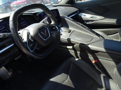 2021 Chevrolet Corvette Stingray 1LT