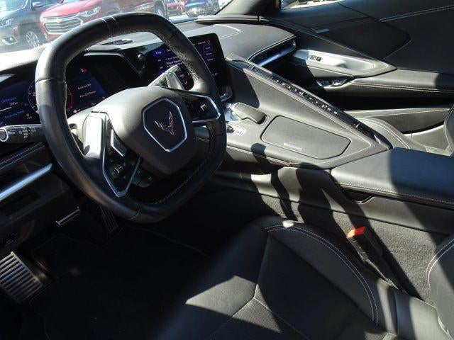 2021 Chevrolet Corvette Stingray 1LT