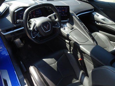 2021 Chevrolet Corvette Stingray 1LT