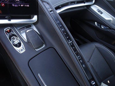 2021 Chevrolet Corvette Stingray 1LT