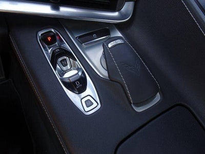 2021 Chevrolet Corvette Stingray 1LT