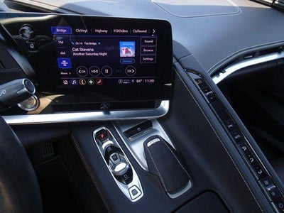 2021 Chevrolet Corvette Stingray 1LT