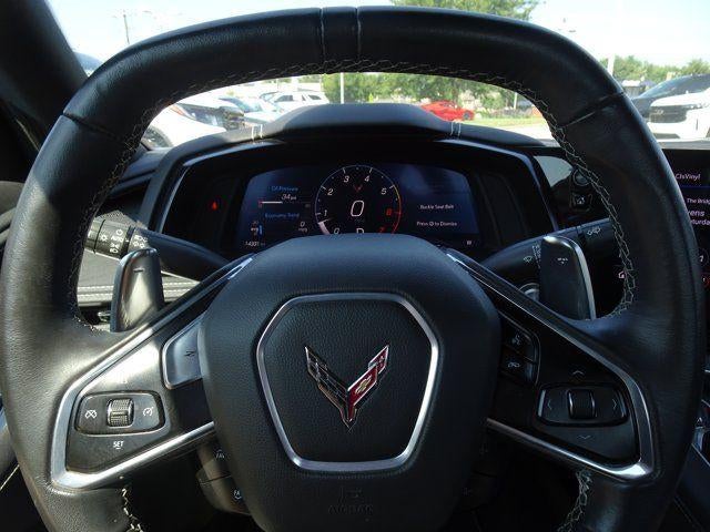 2021 Chevrolet Corvette Stingray 1LT