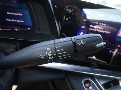 2021 Chevrolet Corvette Stingray 1LT