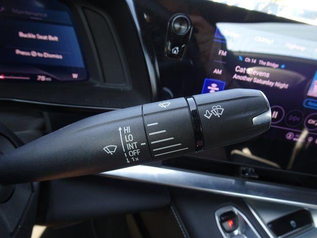 2021 Chevrolet Corvette Stingray 1LT