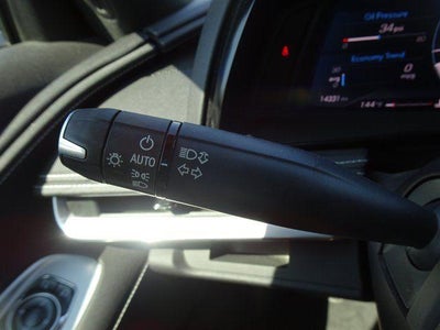 2021 Chevrolet Corvette Stingray 1LT