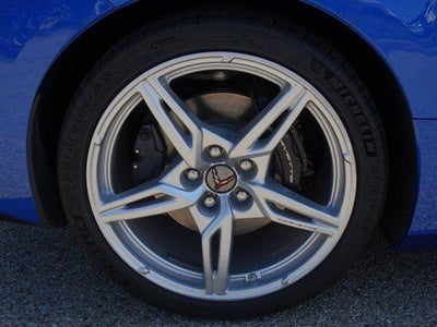 2021 Chevrolet Corvette Stingray 1LT