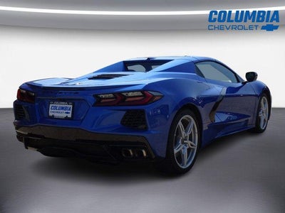 2021 Chevrolet Corvette Stingray 1LT