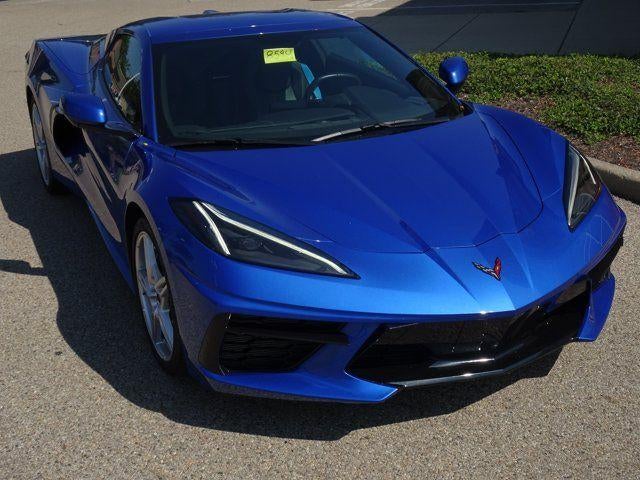 2021 Chevrolet Corvette Stingray 1LT