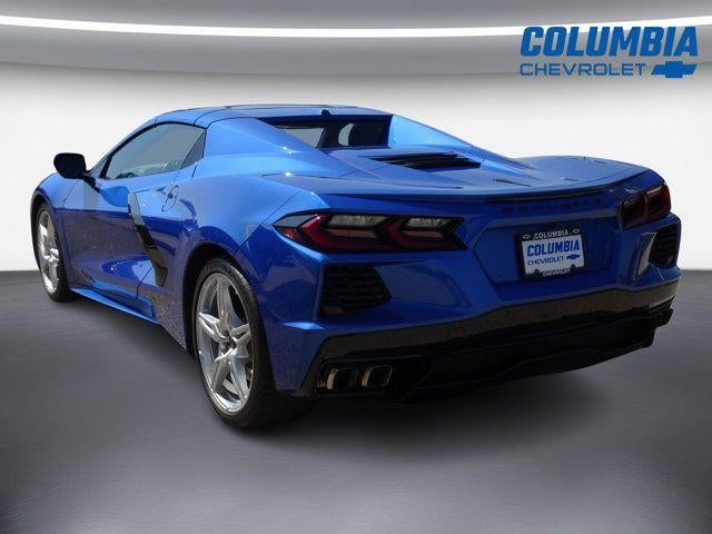 2021 Chevrolet Corvette Stingray 1LT