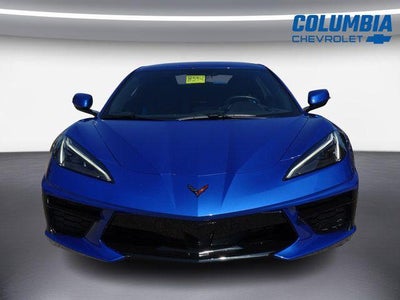 2021 Chevrolet Corvette Stingray 1LT