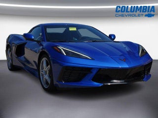 2021 Chevrolet Corvette Stingray 1LT