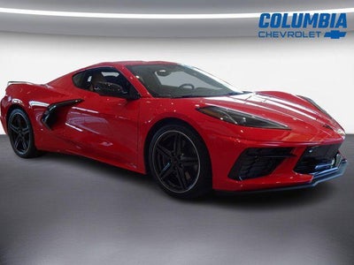 2024 Chevrolet Corvette Stingray 2LT
