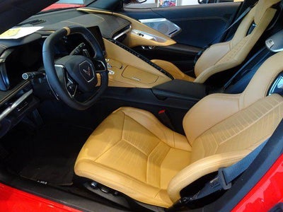2024 Chevrolet Corvette Stingray 2LT