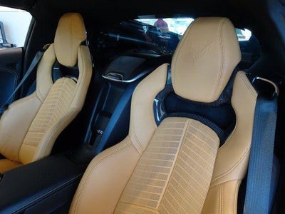 2024 Chevrolet Corvette Stingray 2LT
