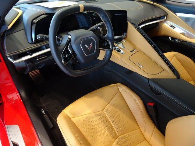 2024 Chevrolet Corvette Stingray 2LT