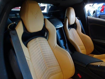 2024 Chevrolet Corvette Stingray 2LT