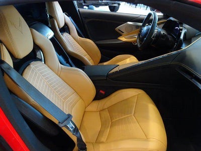 2024 Chevrolet Corvette Stingray 2LT