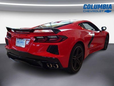 2024 Chevrolet Corvette Stingray 2LT