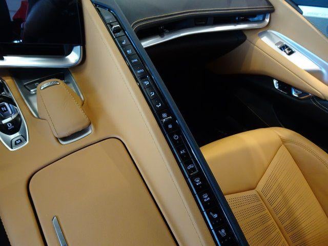 2024 Chevrolet Corvette Stingray 2LT