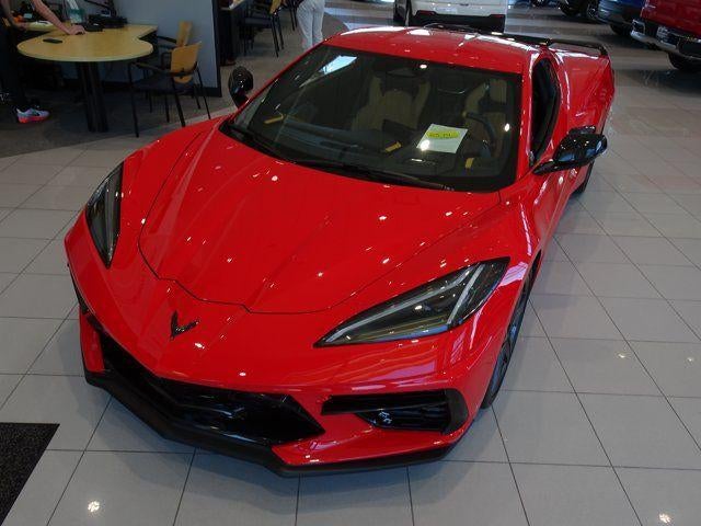 2024 Chevrolet Corvette Stingray 2LT