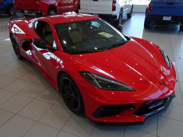 2024 Chevrolet Corvette Stingray 2LT
