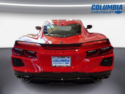 2024 Chevrolet Corvette Stingray 2LT
