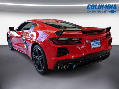 2024 Chevrolet Corvette Stingray 2LT