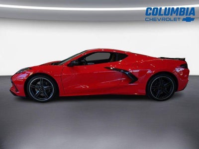 2024 Chevrolet Corvette Stingray 2LT